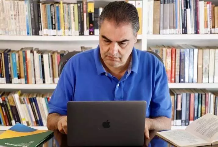 Lafayette Andrada propõe transformar Belo Horizonte em cidade inteligente