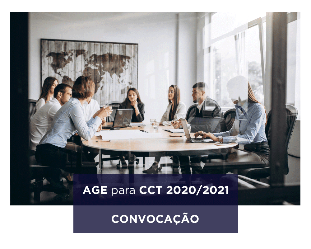 Convocação para 3° Assembleia Geral Extraordinária (AGE)