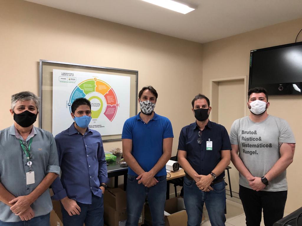 Associada Sindinfor prepara BH para Cidades Inteligentes