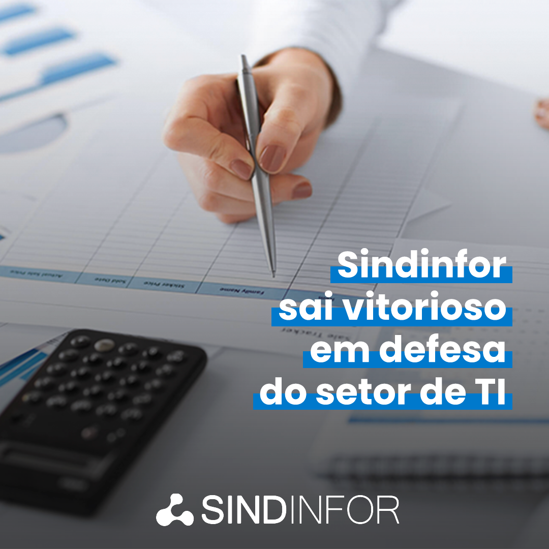 CONSEGUIMOS DERRUBAR NO CONGRESSO NACIONAL O VETO À MP QUE TANTO PREJUDICARIA SUA EMPRESA E NOSSO SETOR DE TI