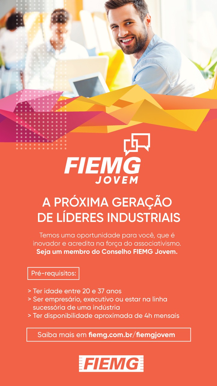 Seleção 2021 FIEMG Jovem