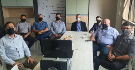 INOVAÇÃO TECNOLÓGICA PARA OS MUNICÍPIOS DE ITAÚ DE MINAS E CAPITÓLIO