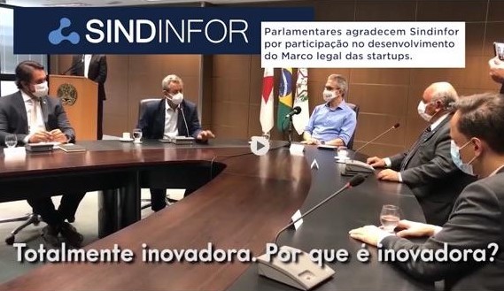 Deputados destacam participação do presidente do Sindinfor na elaboração de lei inovadora