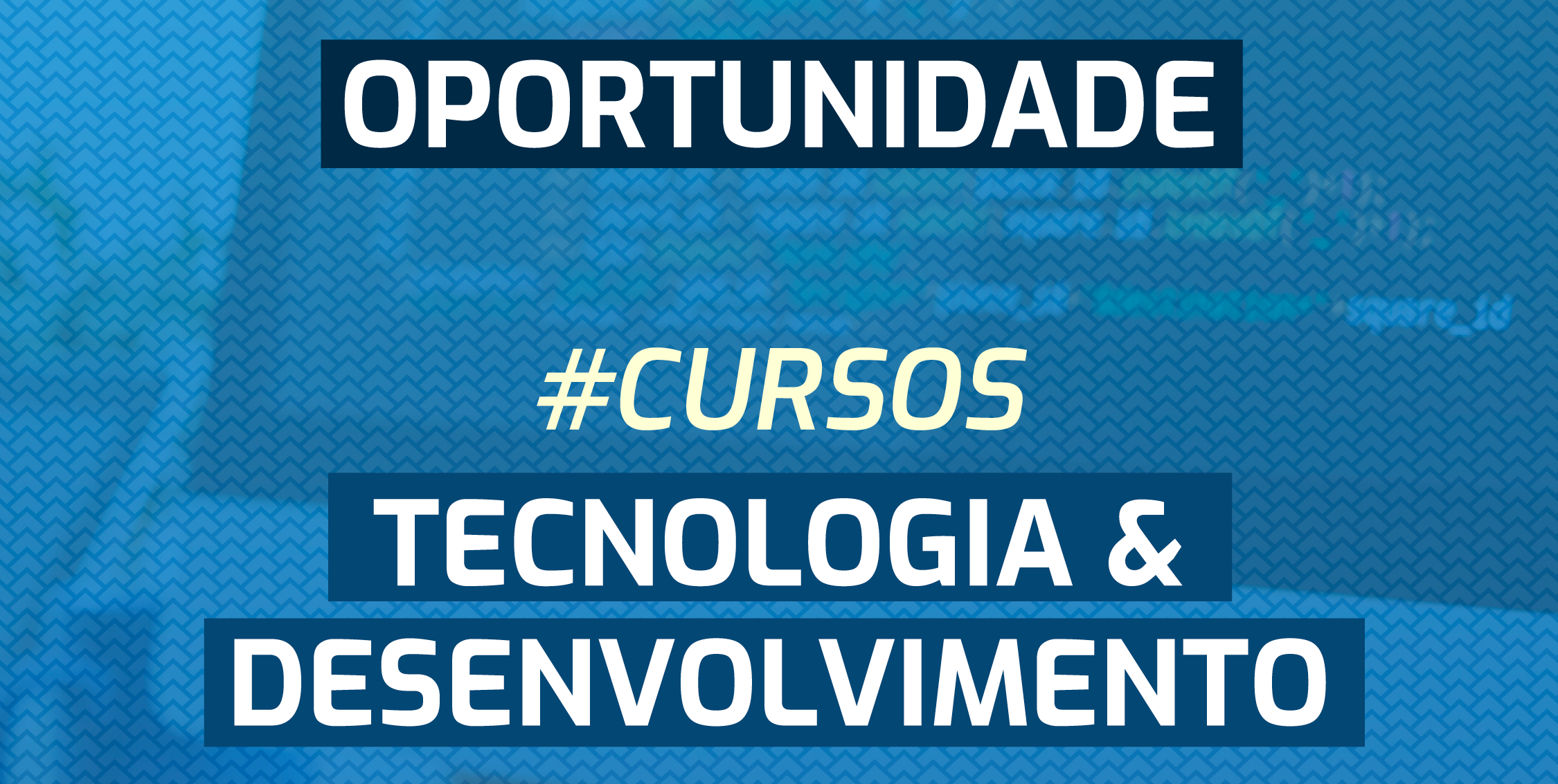 Em parceria com o Senai, Sindinfor oferece oportunidade de cursos para desenvolvedores