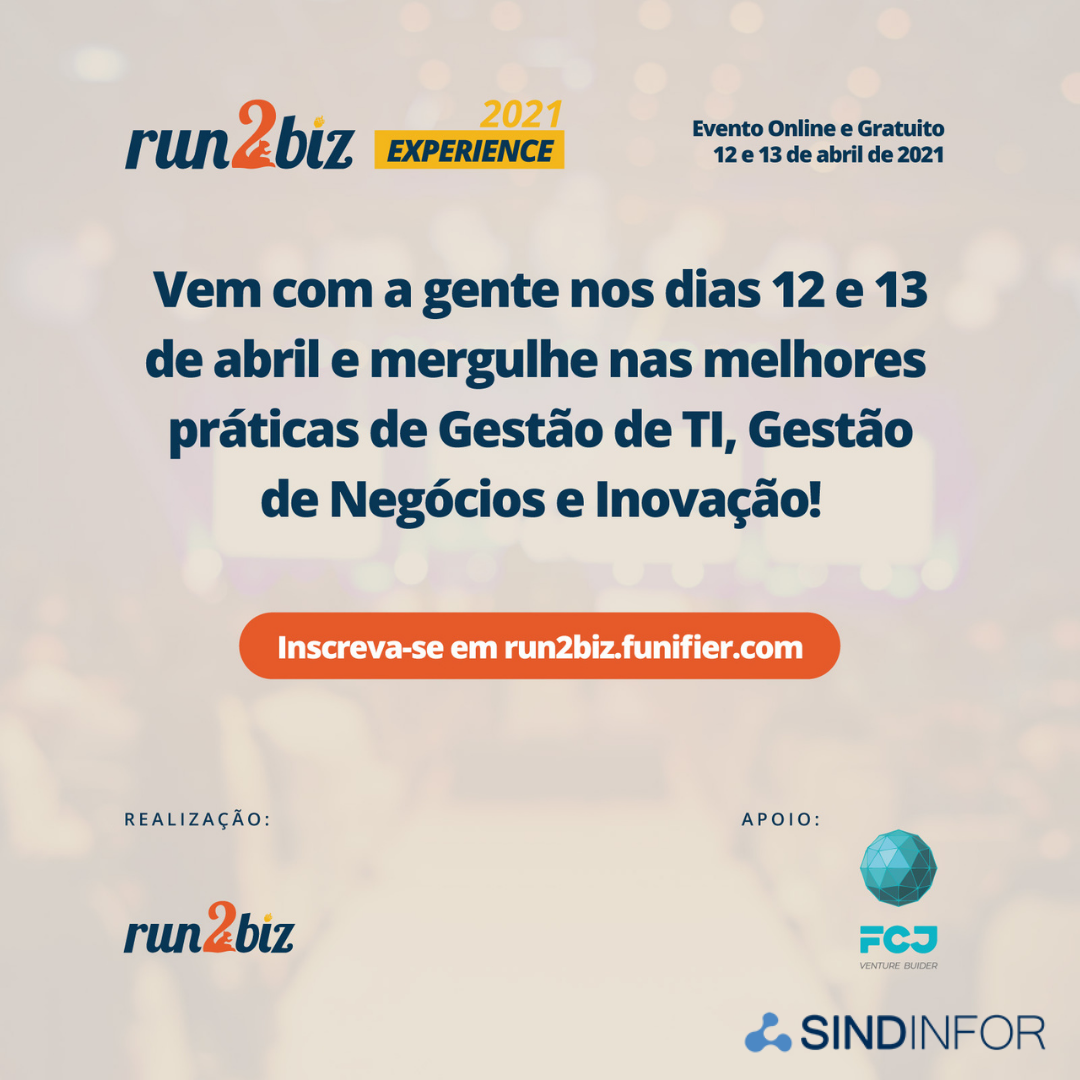 Evento Run2biz Experience