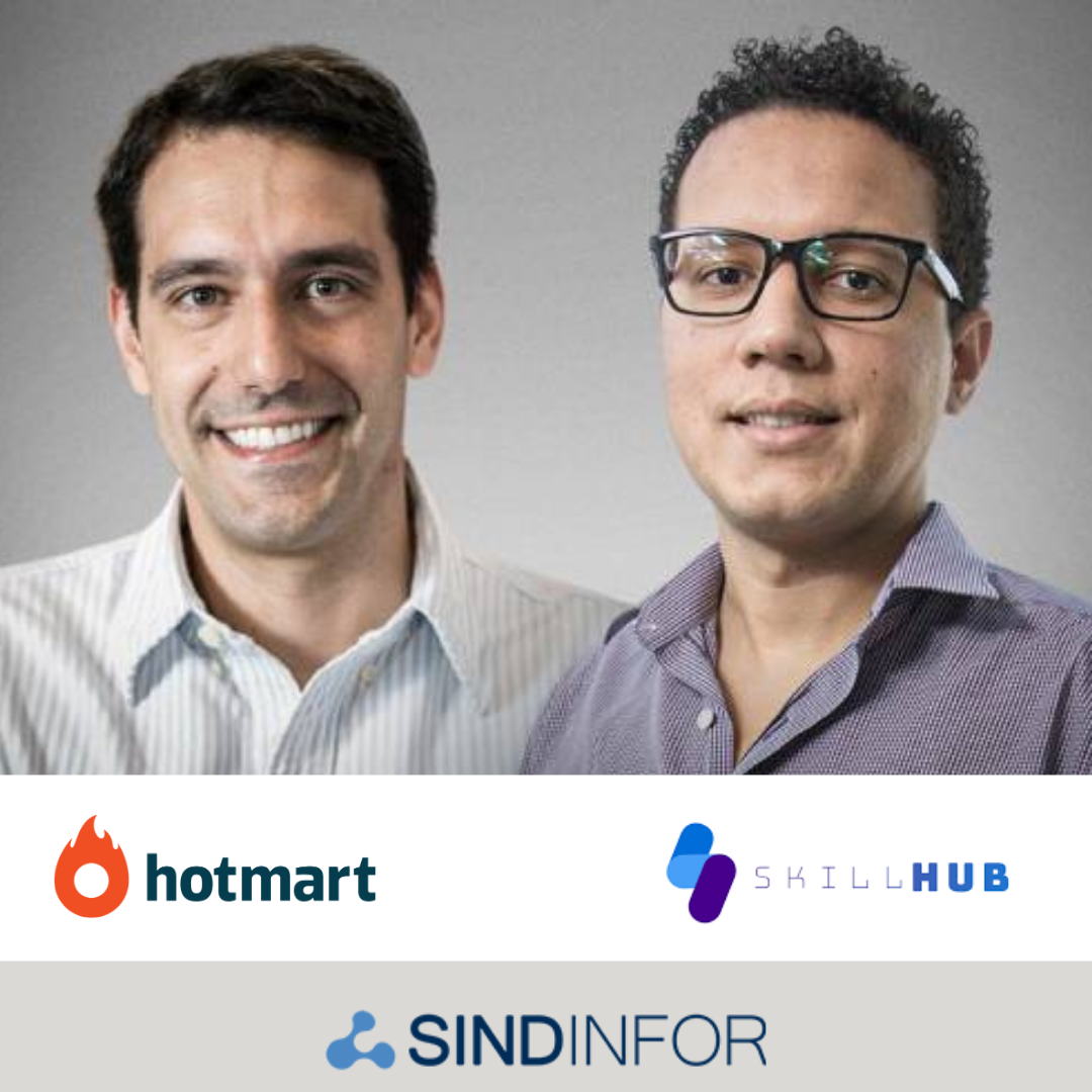 Associada ao Sindinfor, Hotmart investe em Startup de educação corporativa
