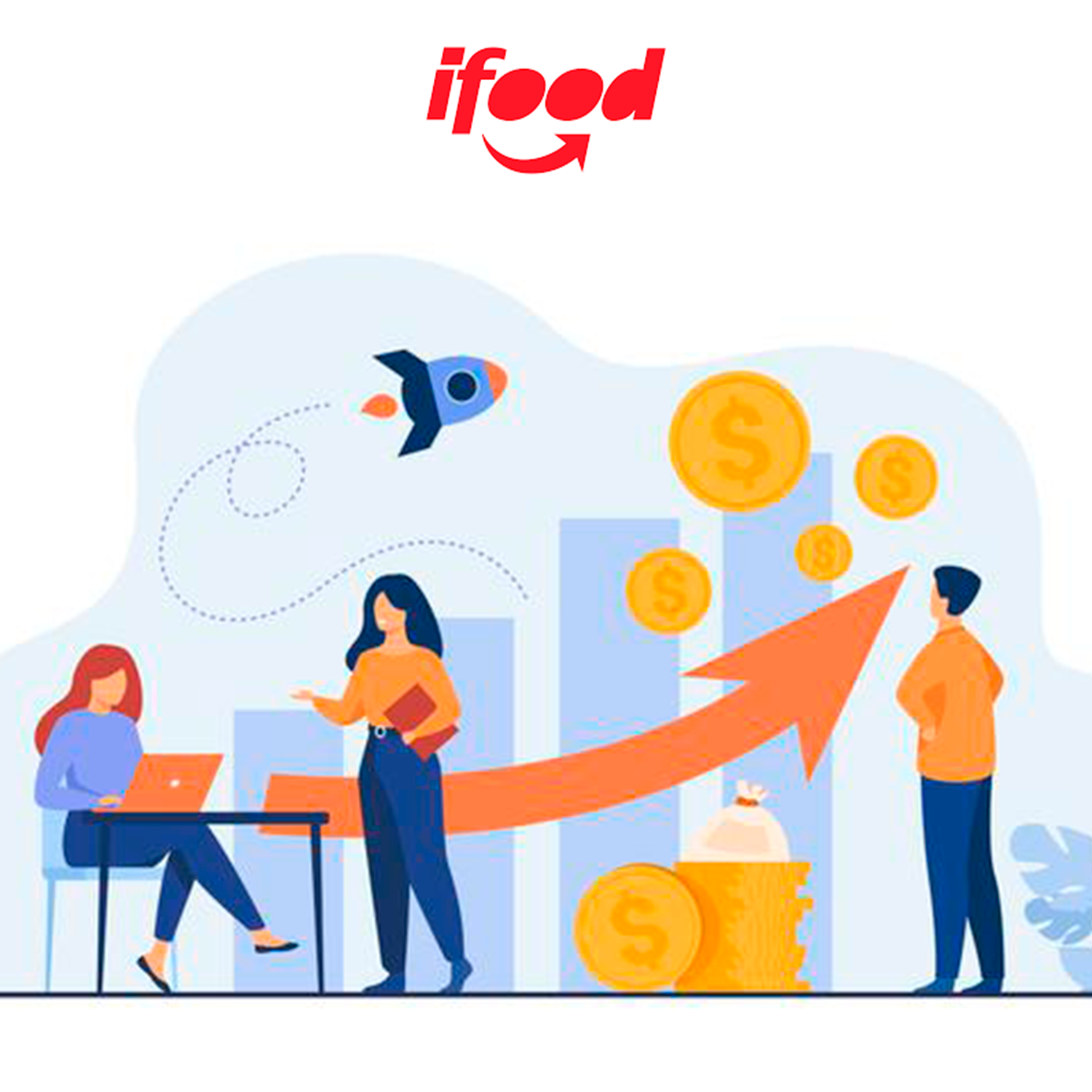 iFood vai formar mais de 25 mil profissionais em tecnologia