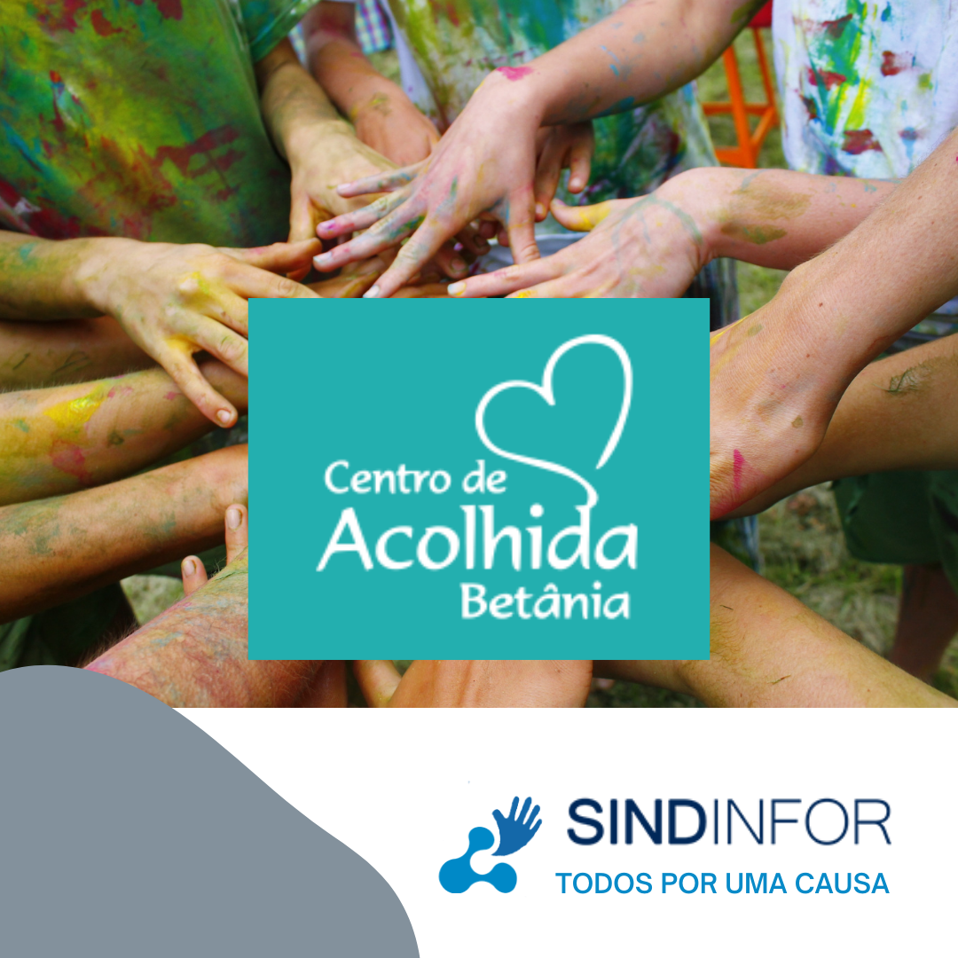 Campanha Amigos Digitais | Centro de Acolhida Betânia