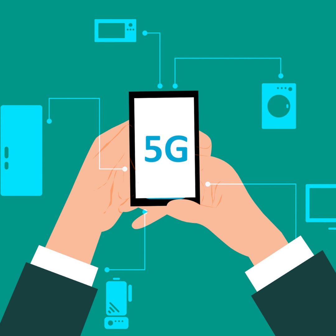 Entenda como será a implantação do 5G no Brasil