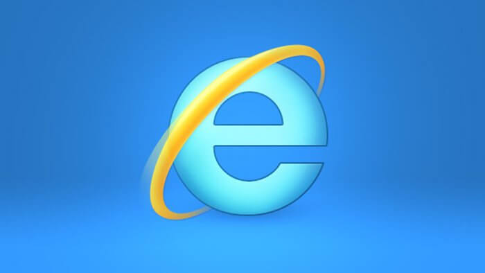 Microsoft encerra suporte ao Internet Explorer em 2022