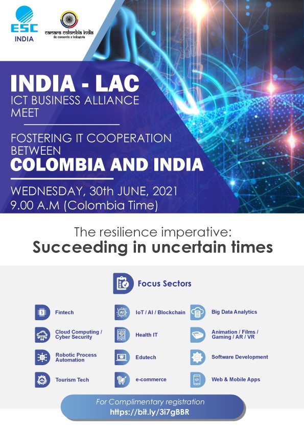 India-LAC Ict Business Alliance Meet