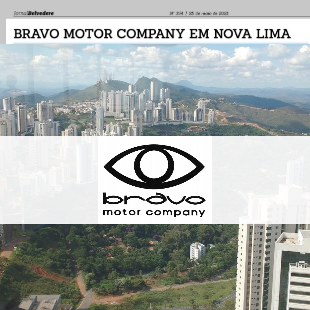 Bravo Motor Company em Nova Lima – Previsão é que surjam novas empresas sustentáveis