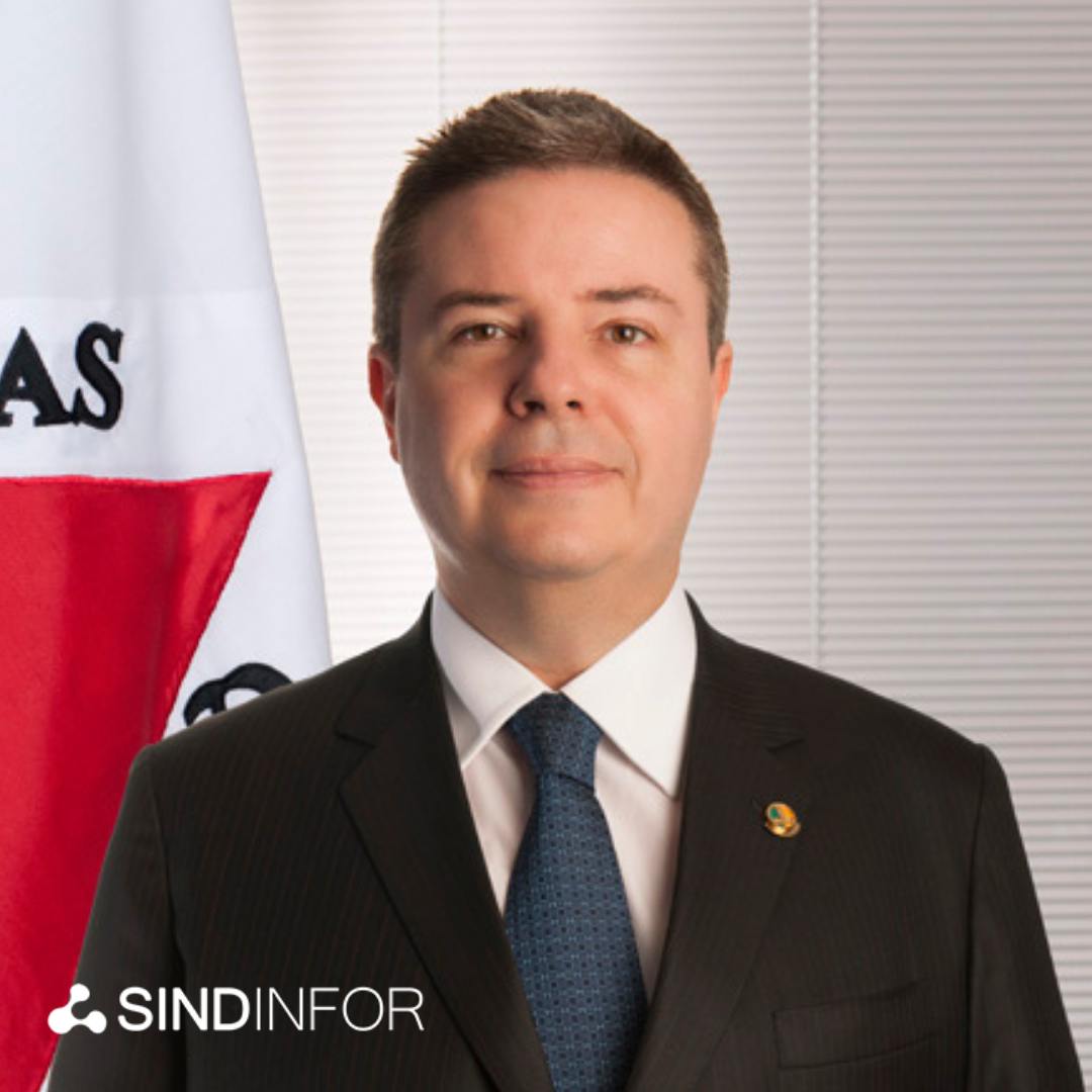 Parceiro do Sindinfor, Antônio Anastasia é eleito Presidente da Frente Nacional do Empreendedorismo no Senado