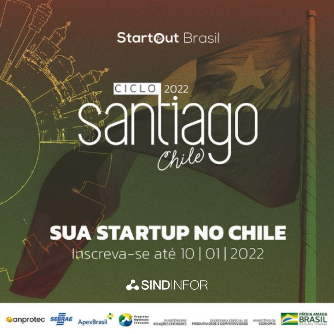 Ciclo Santiago 2022: Internacionalize a sua startup