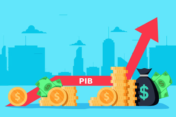 PIB pode crescer 1% em 2022, estima a CNI