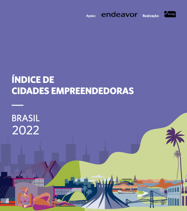 Sindinfor informa: divulgado o Índice das Cidades Empreendedoras 2022