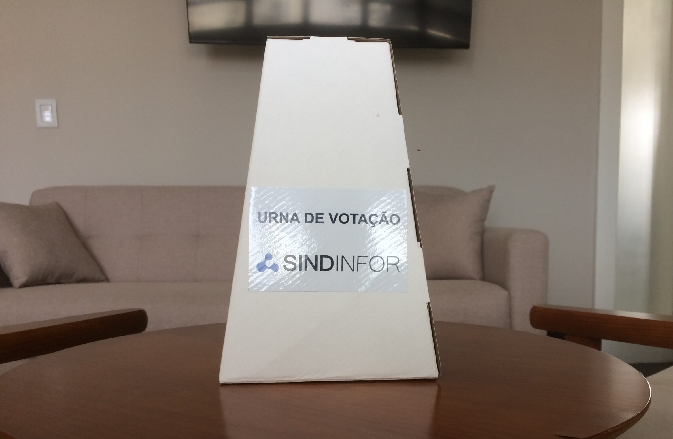 Eleição Sindinfor – triênio 2022/25