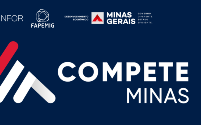 🚨 Chamadas abertas para o Compete Minas! 🚨
