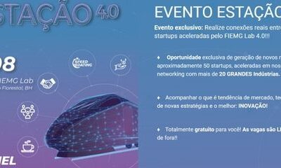 FIEMG LAB promove encontro de grandes empresas e startups para fomentar negócios