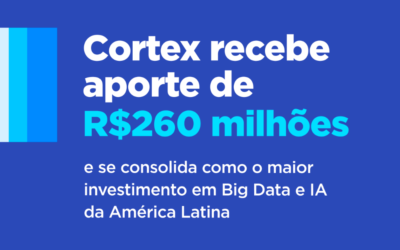 Cortex recebe novo aporte de R$ 260 milhões em investimento liderado pela Lightrock