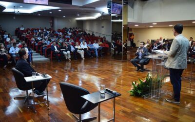 Sindinfor debate a tecnologia 5G junto do Presidente da Anatel e grandes especialistas