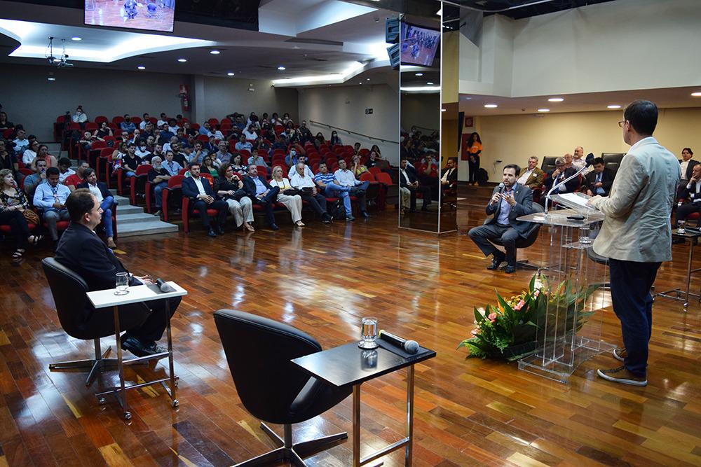 Sindinfor debate a tecnologia 5G junto do Presidente da Anatel e grandes especialistas