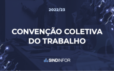 CONCLUSÃO CONVENÇÃO COLETIVA DO TRABALHO 2022