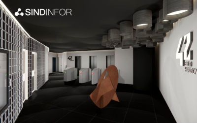 COM APOIO DO SINDINFOR, 42 ESCOLA ENSINA PROGRAMAÇÃO DE FORMA GRATUITA E INOVADORA. VEJA COMO FUNCIONA