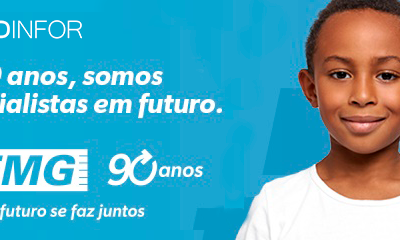 FIEMG completa 90 anos com a solidez do passado e o olhar voltado para o futuro