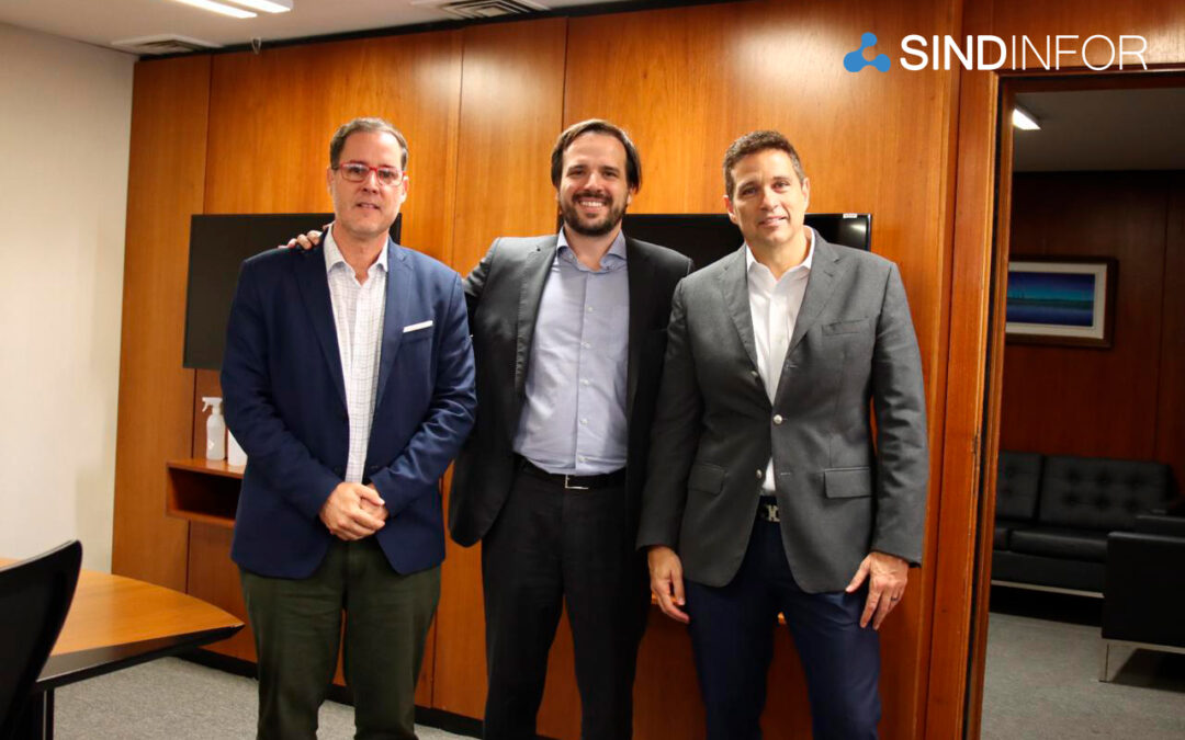 Anatel e Bacen discutem sandbox regulatório, proposto por Presidente do Sindinfor