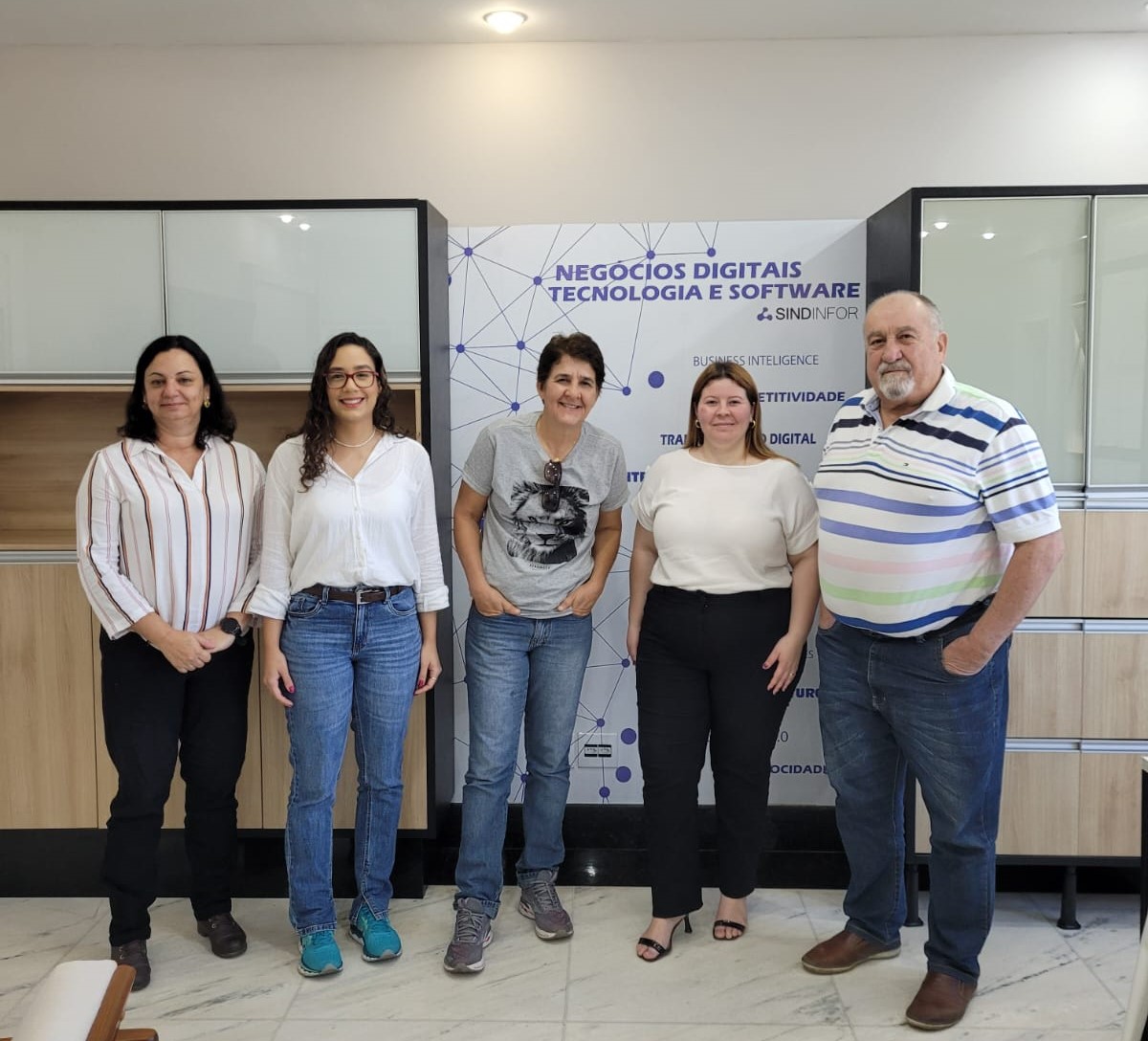 Sindinfor Se Reúne Com Representantes Do Parque Tecnológico São José ...