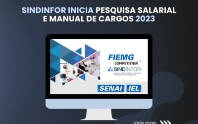 Sindinfor inicia Pesquisa Salarial e Manual de Cargos 2023
