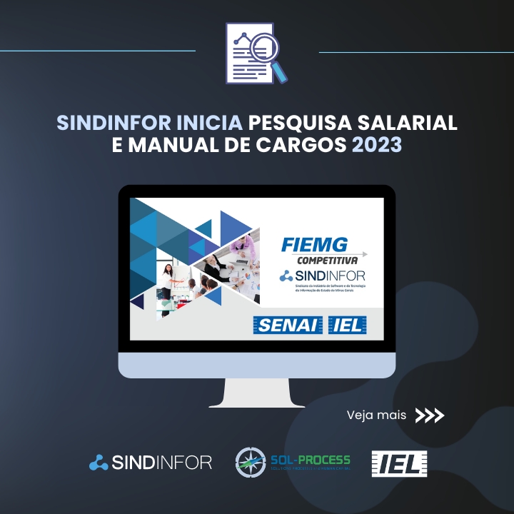 Sindinfor Inicia Pesquisa Salarial E Manual De Cargos 2023 | Motor Da ...