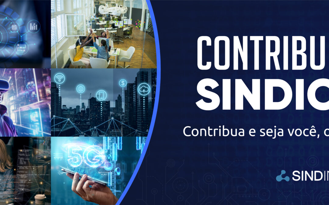 CONTRIBUIÇÃO SINDICAL 2024 – Por que devo contribuir? 🤔