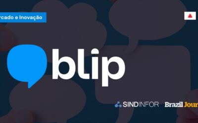 Empresa Mineira, Blip levanta US$ 60 milhões com Softbank e Microsoft