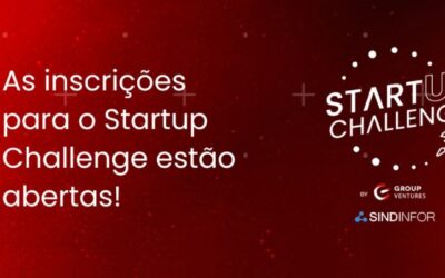 Startup Challenge tem prazo de inscrição estendido até 10 de novembro