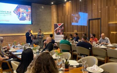 Microhard Executive Meeting – Sindinfor participa de evento de empresa associada