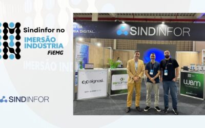 Sindinfor no Imersão Indústria