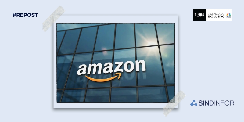 Amazon constrói Data Center para uso em IA