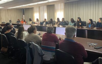 SINDINFOR DEBATE REFORMA TRIBUTÁRIA COM EMPRESAS ASSOCIADAS