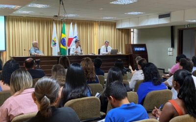 Sindinfor realiza Assembleia referente a Convenção Coletiva do Trabalho 2025