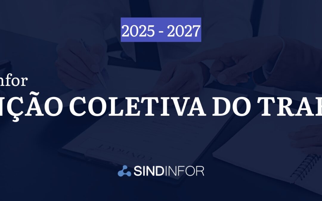 INFORME DE NEGOCIAÇÃO – CCT 2025/2027, DATA BASE SETEMBRO