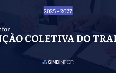 INFORME DE NEGOCIAÇÃO – CCT 2025/2027, DATA BASE SETEMBRO
