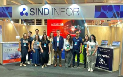 Sindinfor lidera setor de Tecnologia no Imersão Indústria