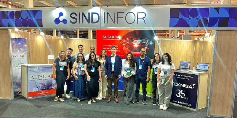 Sindinfor lidera setor de Tecnologia no Imersão Indústria