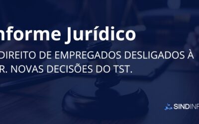 O DIREITO DE EMPREGADOS DESLIGADOS À PLR. NOVAS DECISÕES DO TST