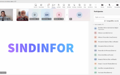 Para esclarecer dúvidas, Sindinfor realiza Live sobre a Convenção Coletiva do Trabalho 2025/2027, recém assinada