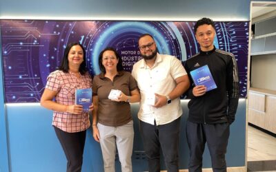 Sindinfor recebe Bless Sistemas & Gestão em visita institucional