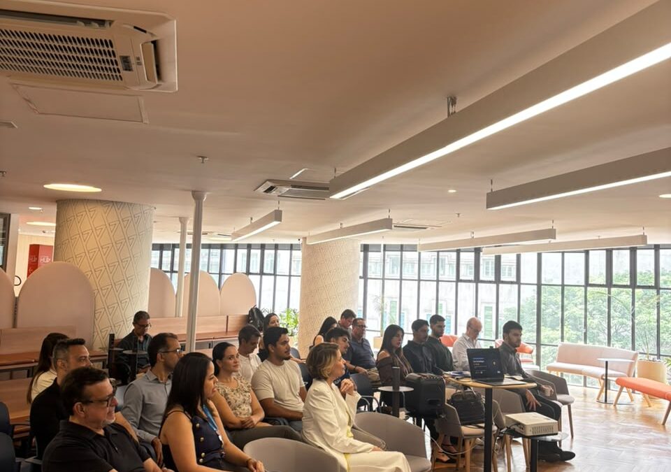 Upgrade TI encerra ciclo de capacitação voltado ao crescimento das empresas de tecnologia